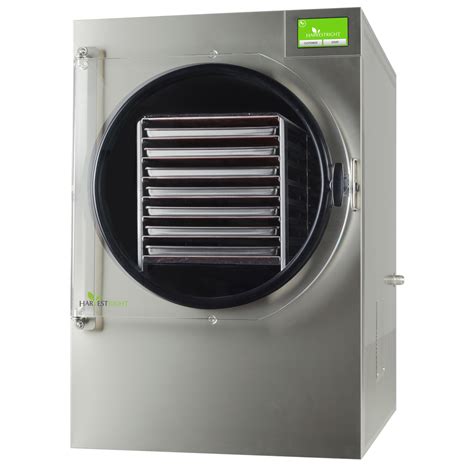 Commercial Food Freeze Dryers .